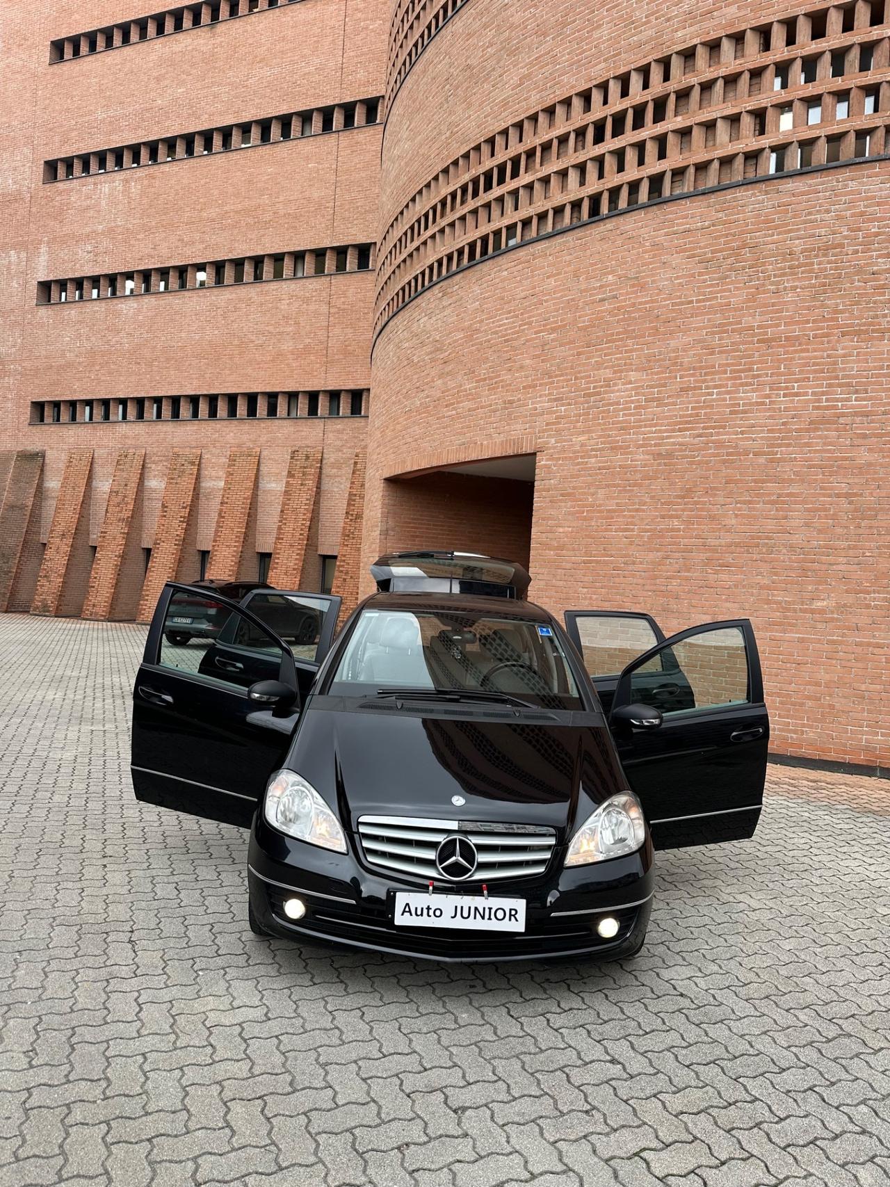 Mercedes-benz A 160 BlueEFFICIENCY