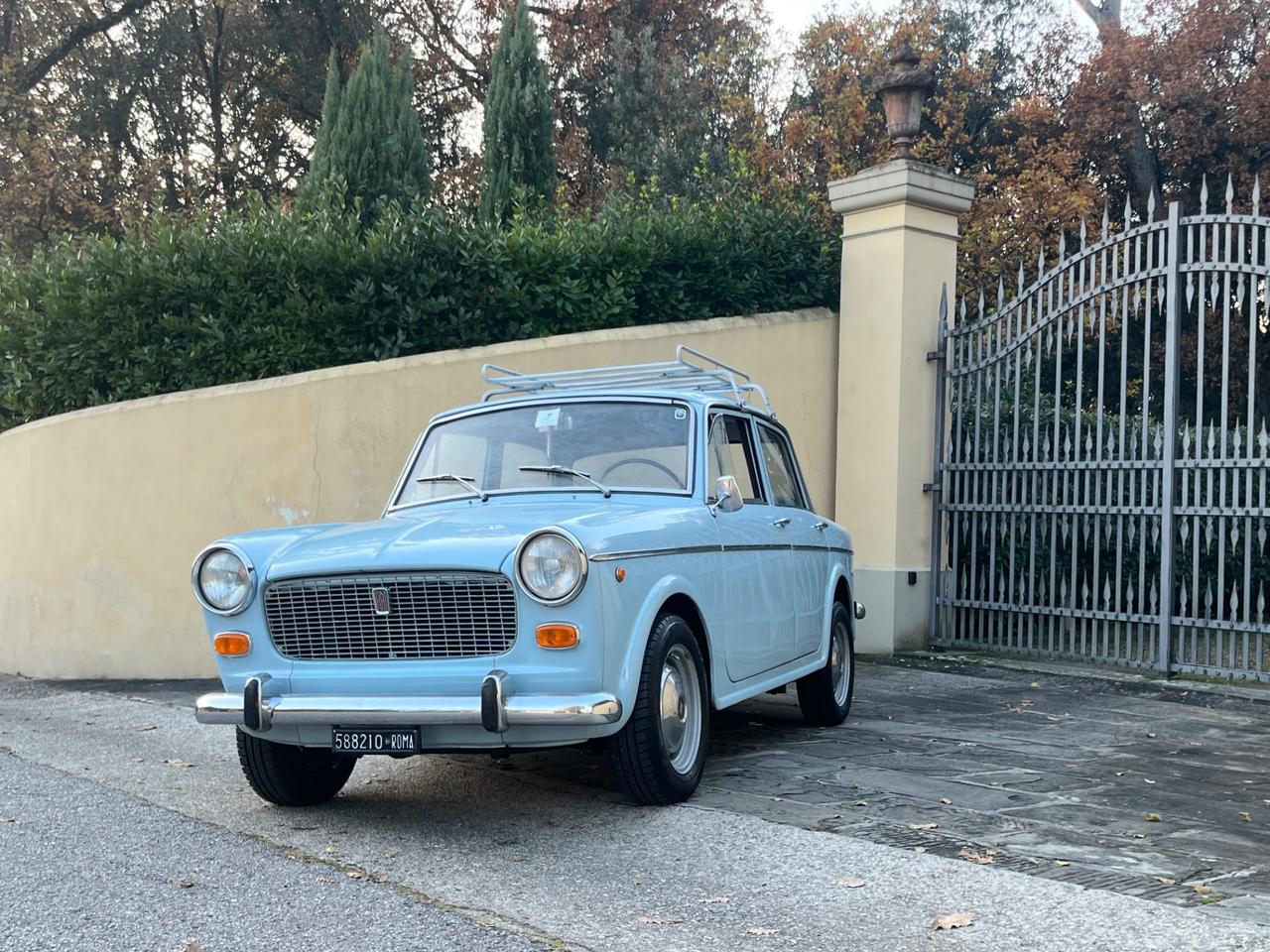 Fiat 1100 D 1100D