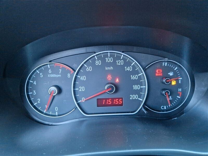 Fiat Sedici 1.6 16V 4x4 Experience
