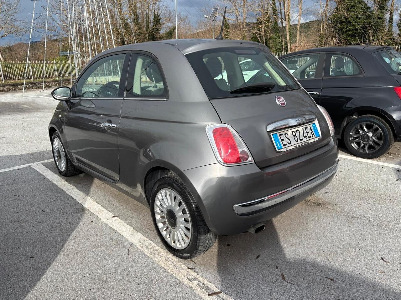 Fiat 500 1.2 Lounge - 2013