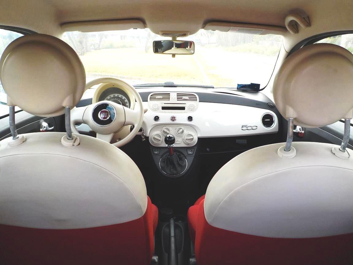 Fiat 500 1.2 Pop