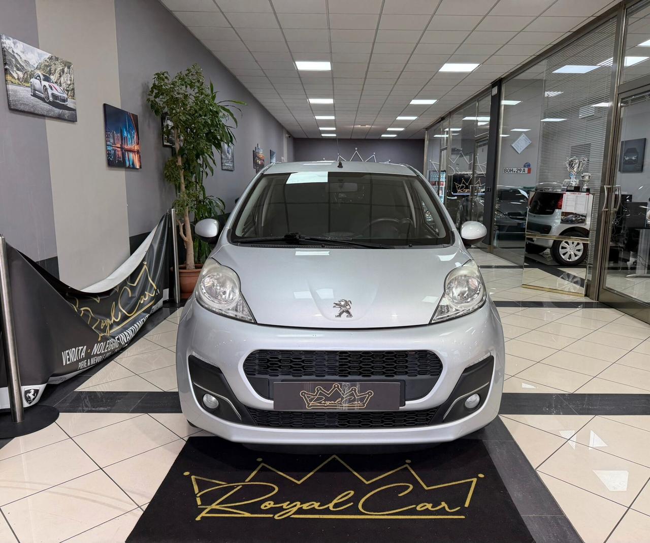 Peugeot 107 1.0 68CV 3p. Active ETG5