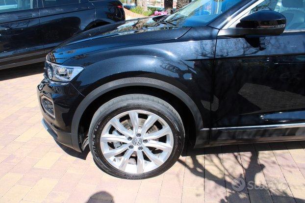Volkswagen T-Roc 2.0 TDI 150 CV DSG Style BMT