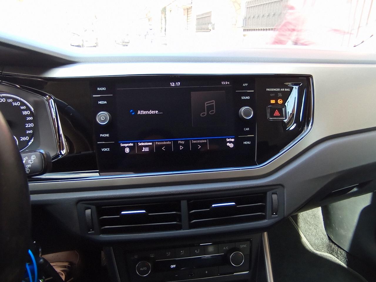 Volkswagen Polo 1.0 MPI 75 CV 5p. Comfortline BlueMotion Technology