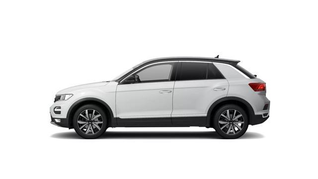 VOLKSWAGEN T-Roc 1.0 TSI Style 110 cv