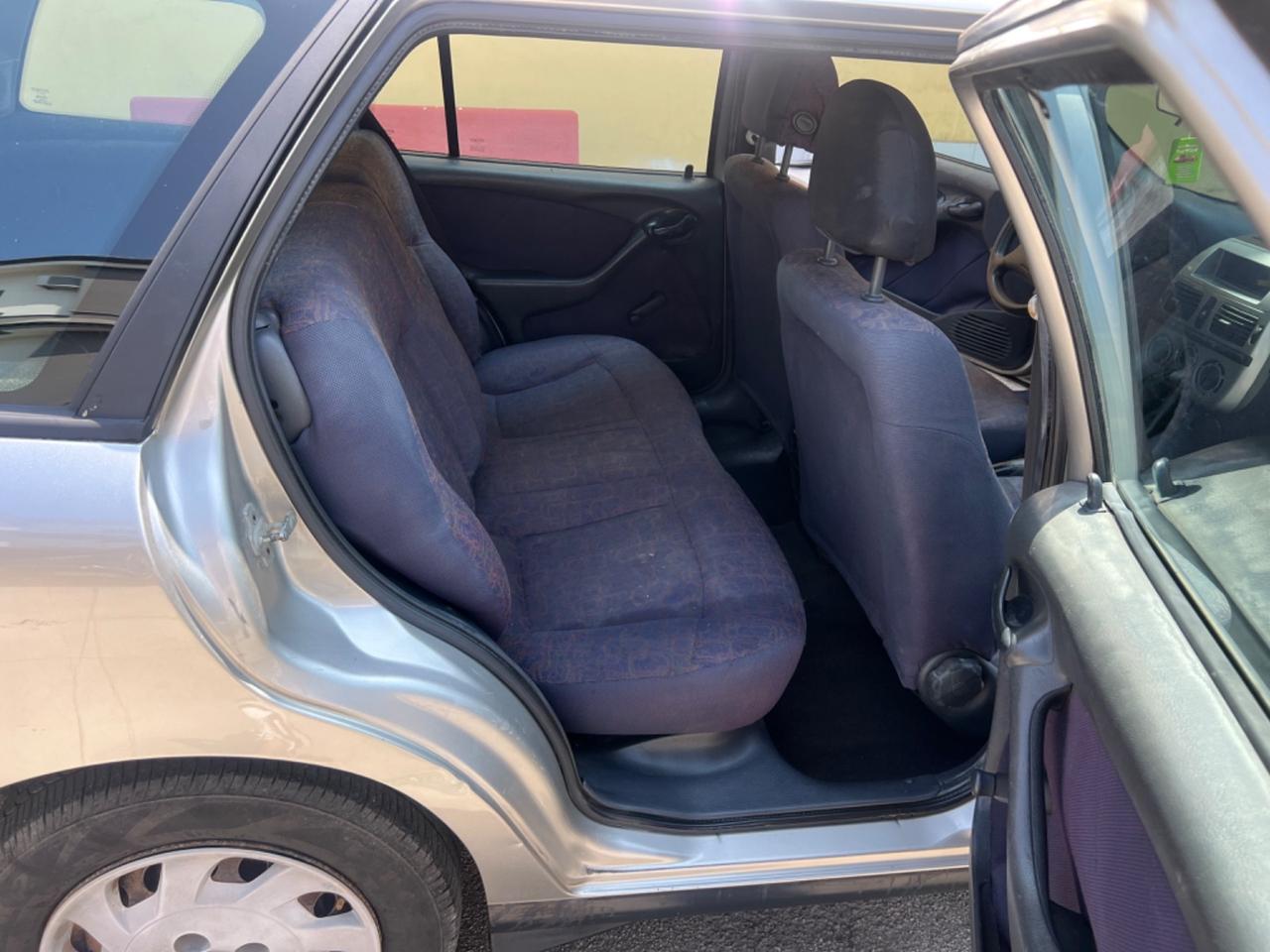 Fiat Marea 100 16V cat Weekend SX