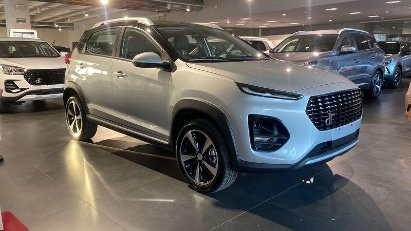 DR AUTOMOBILES dr 3.0 1.5 Bi-Fuel GPL