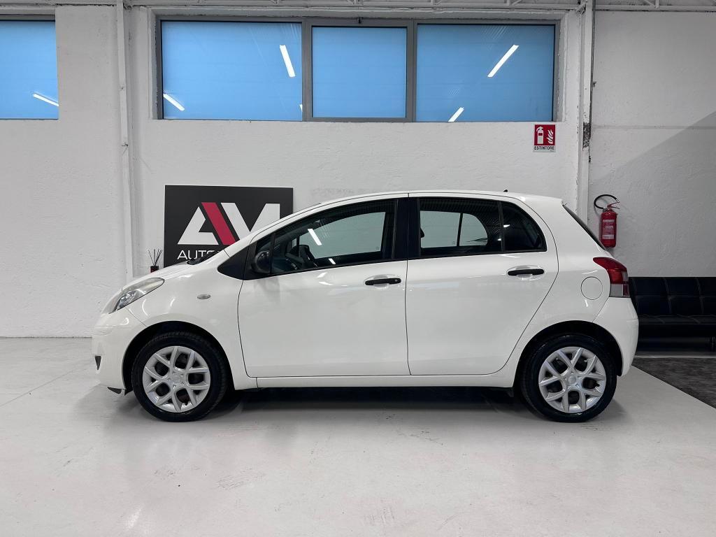 Toyota Yaris 5 Porte Yaris 5p 1.0 Now my10