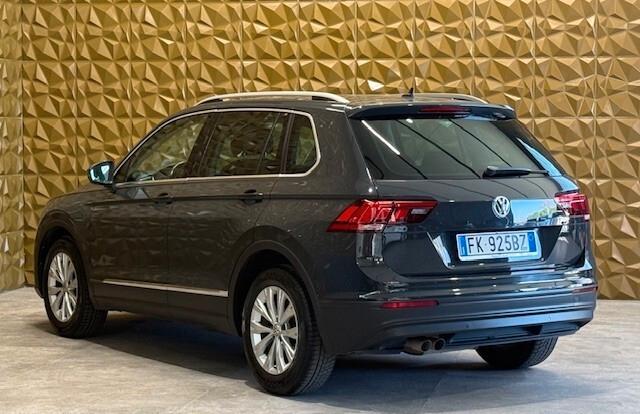 Volkswagen Tiguan 2.0 TDI Business BlueMotion Technology