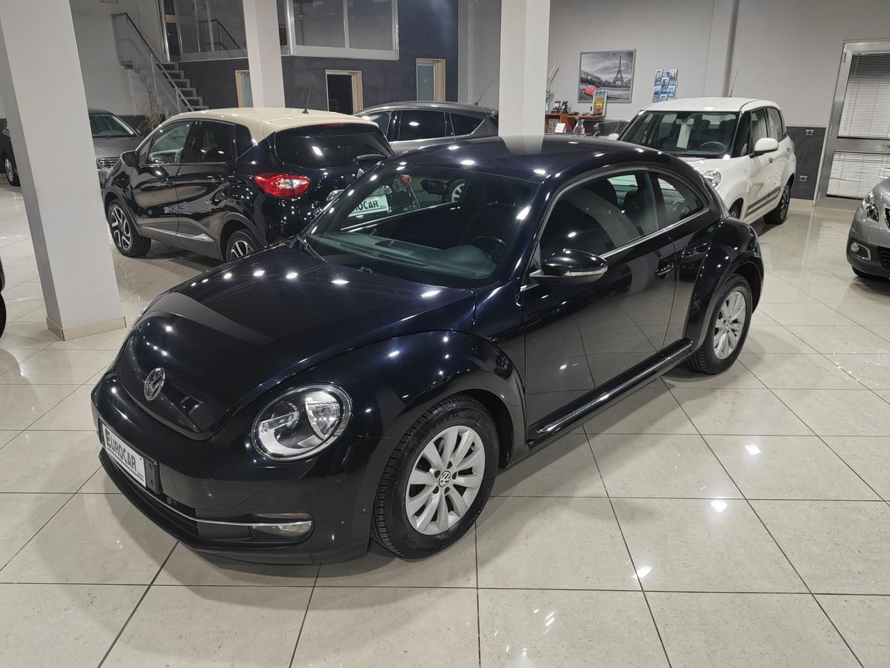 Volkswagen Maggiolino 1.6 TDI Design