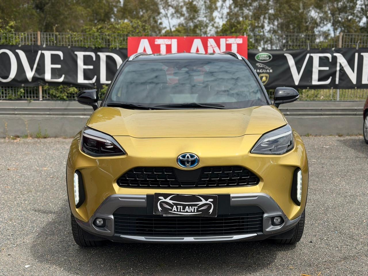 Toyota Yaris Cross 1.5 Hybrid 5p. E-CVT PREMIERE