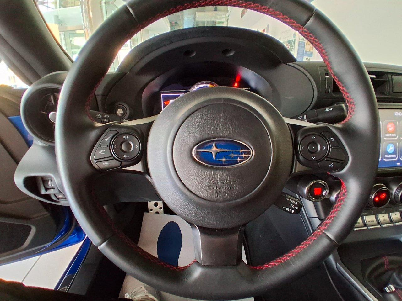 Subaru BRZ CON PACK ST IMPECCABILE