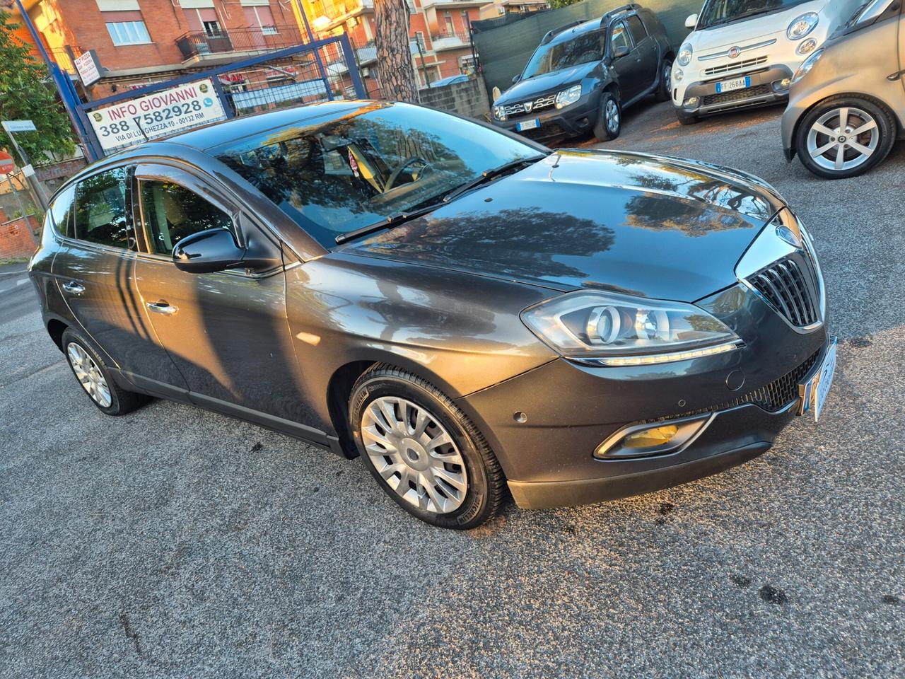 Lancia Delta 1.6 MJT DPF Platino