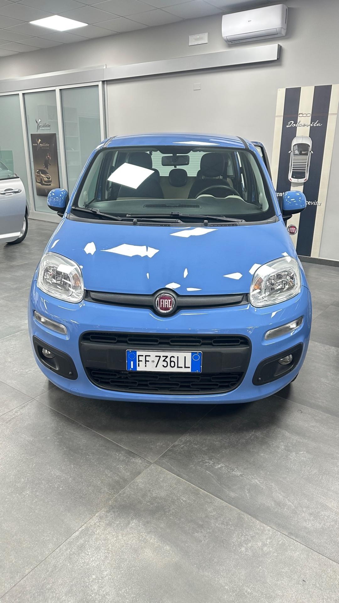 Fiat Panda 1.3 MJT 80 CV S&S Easy