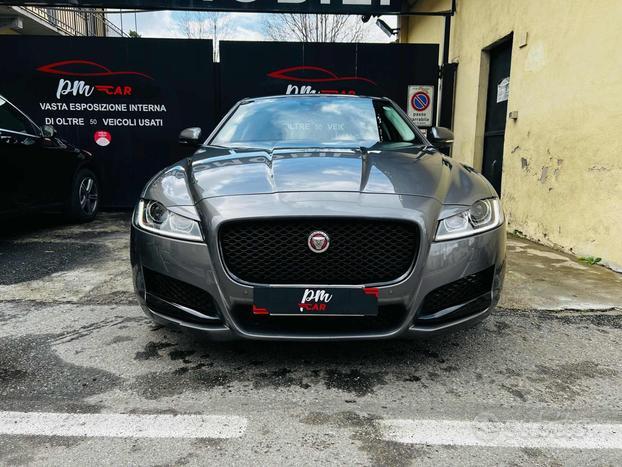 JAGUAR XF 2.0 D 180 CV aut. Portfolio