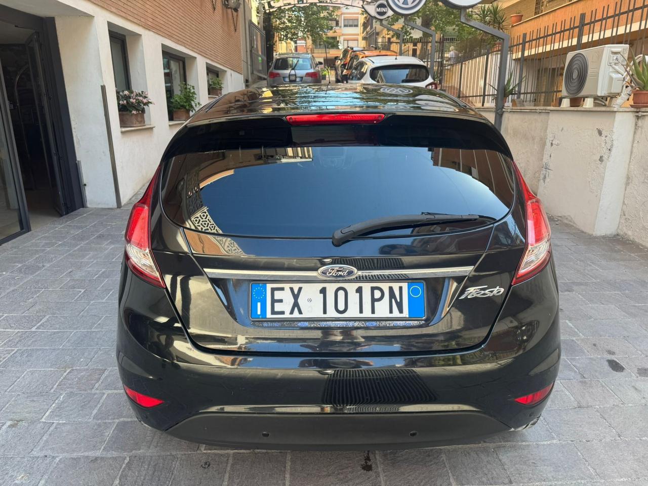 FORD Fiesta 1.4 5 porte Titanium IMPIANTO GPL