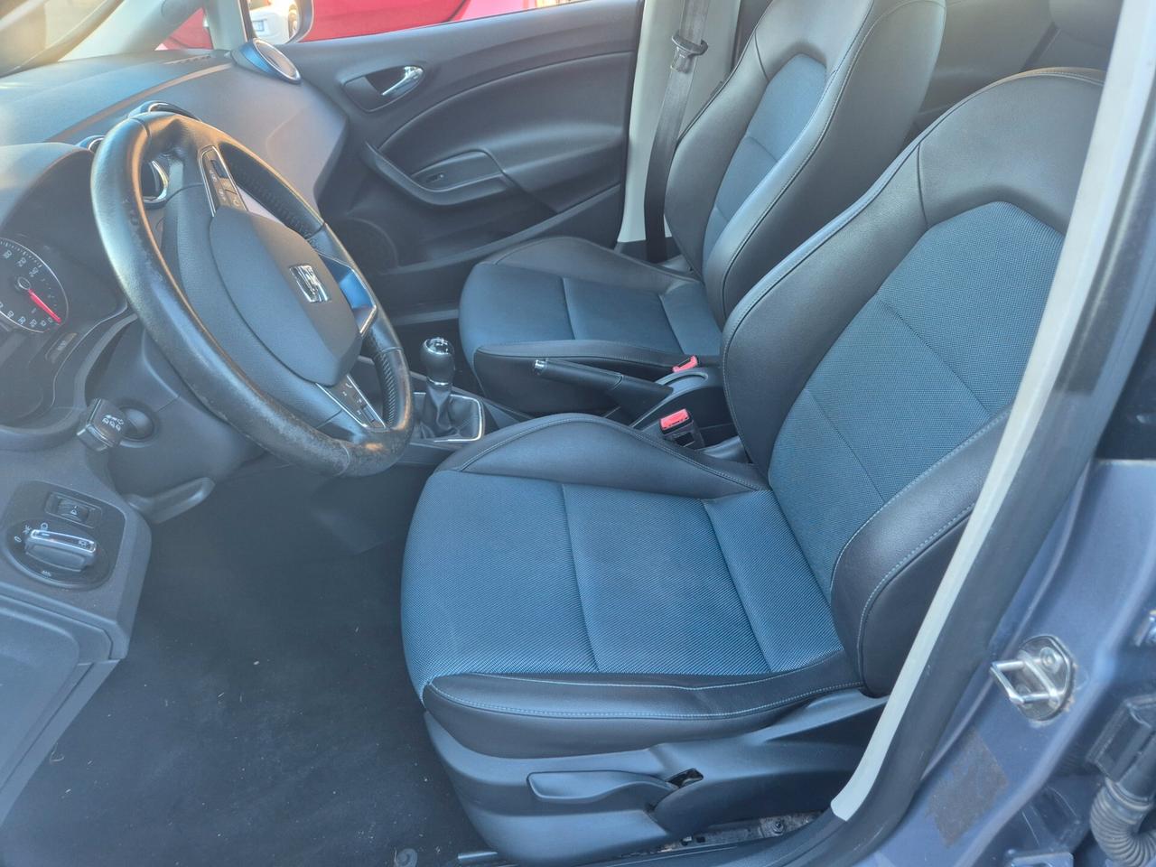 Seat Ibiza 1.6 TDI 80 CV 5 porte XCELLENCE