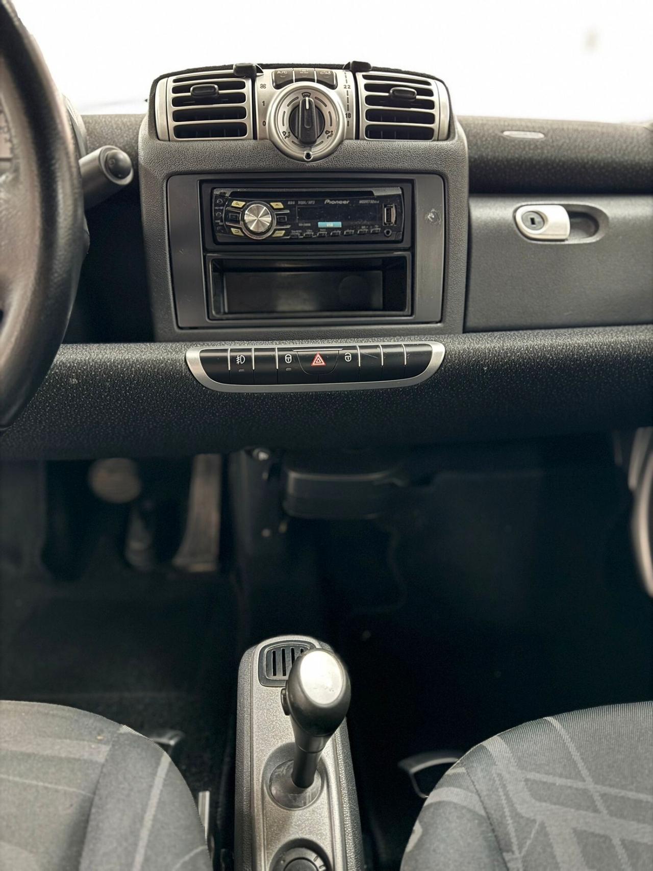 Smart ForTwo 1000 62 kW passion