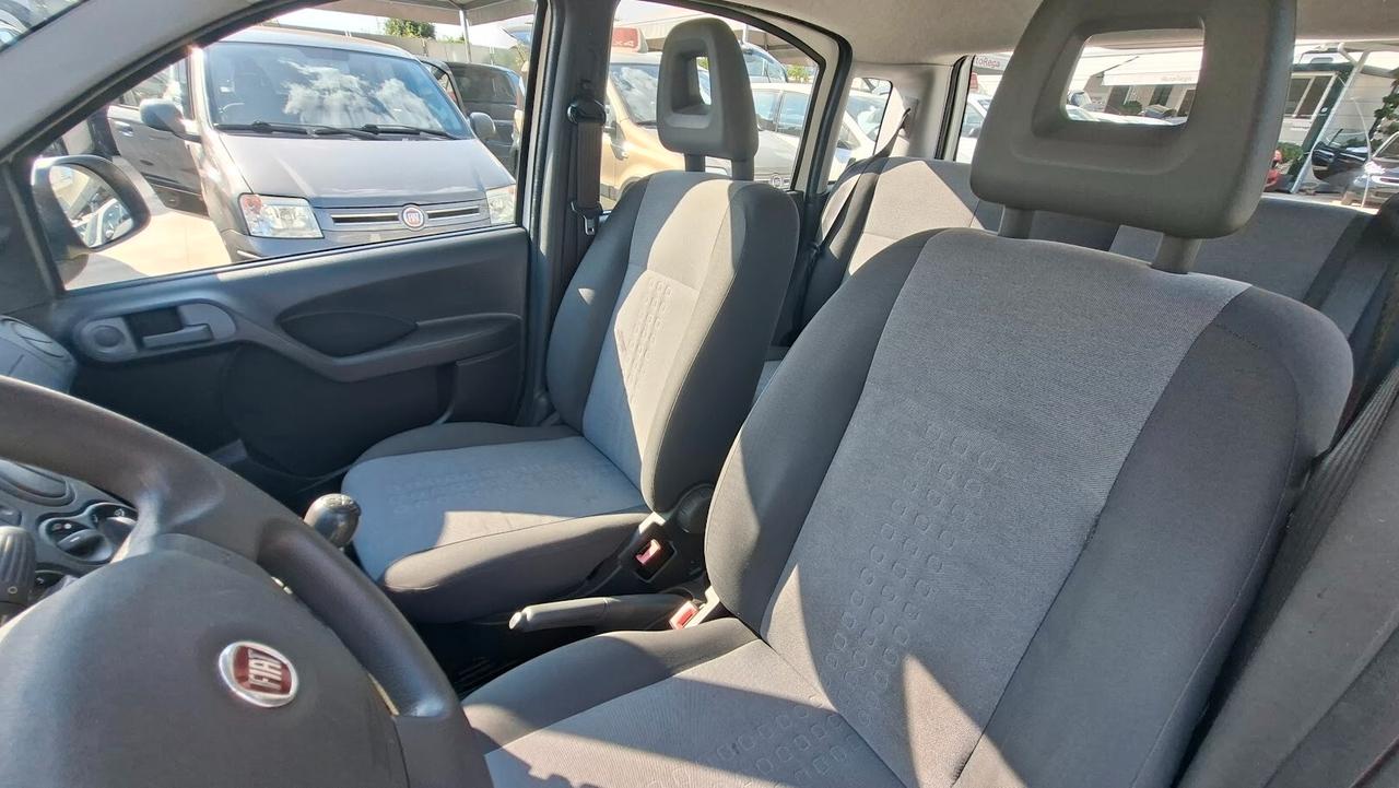 Fiat Panda 1.2 Benzina 2012