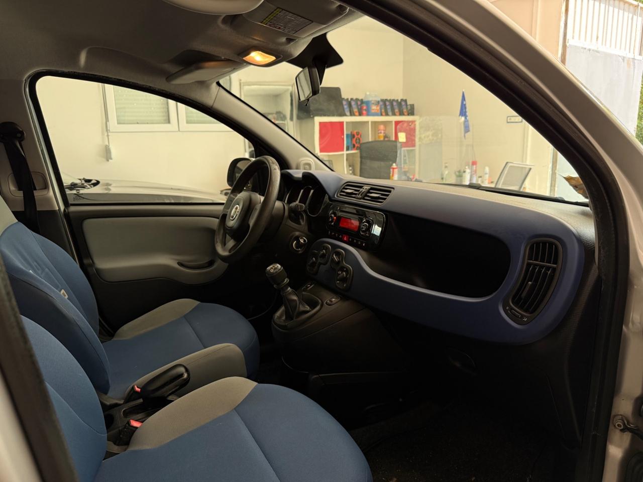 Fiat Panda 0.9 METANO BENZINA 2013 neopatentati