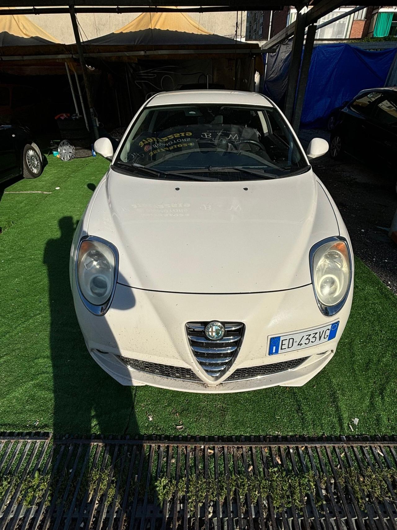 Alfa Romeo MiTo