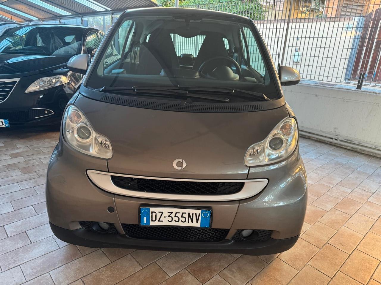 Smart ForTwo 1000 52 kW coupé passion