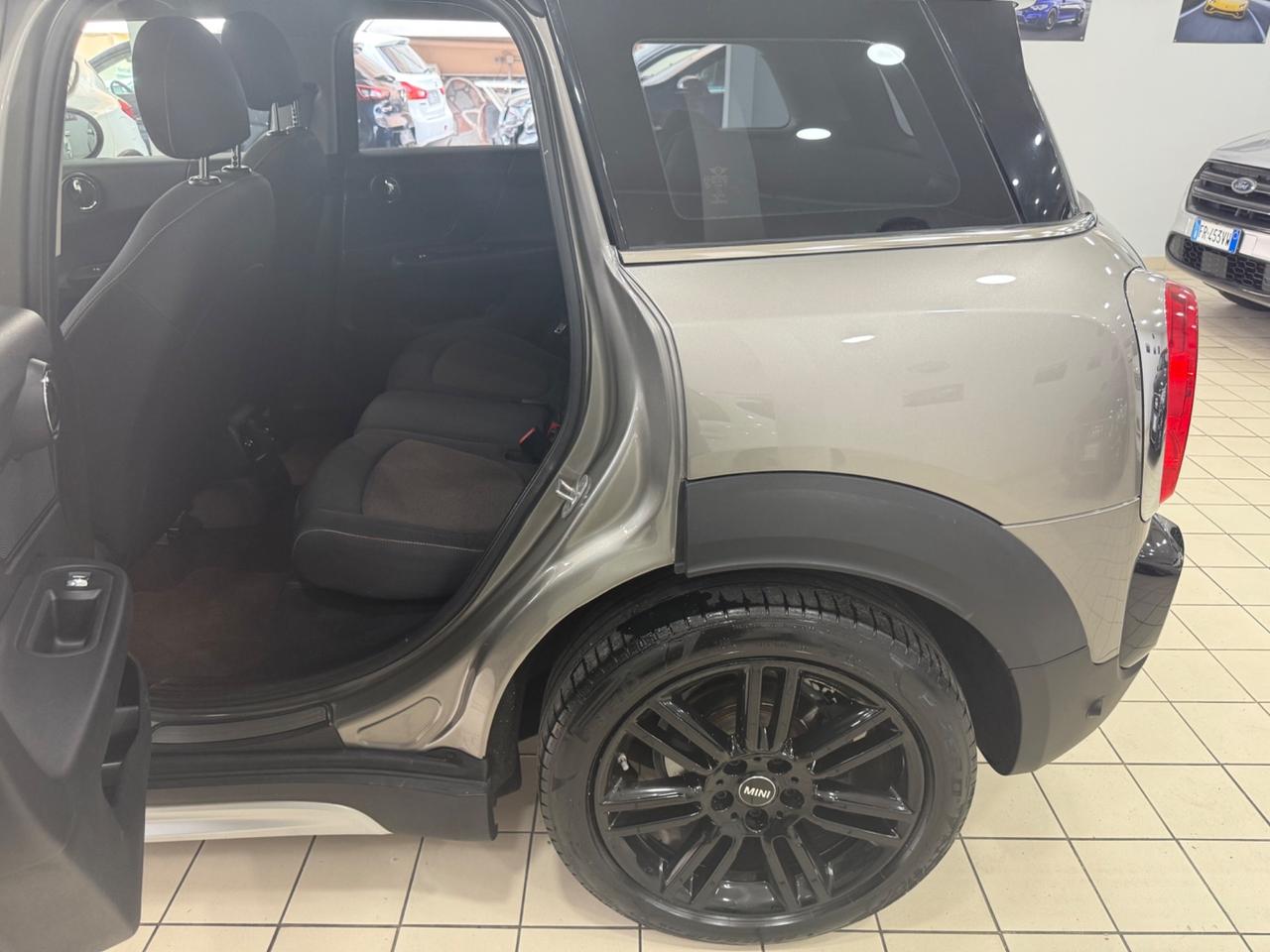Mini Cooper countryman 2017 full optional