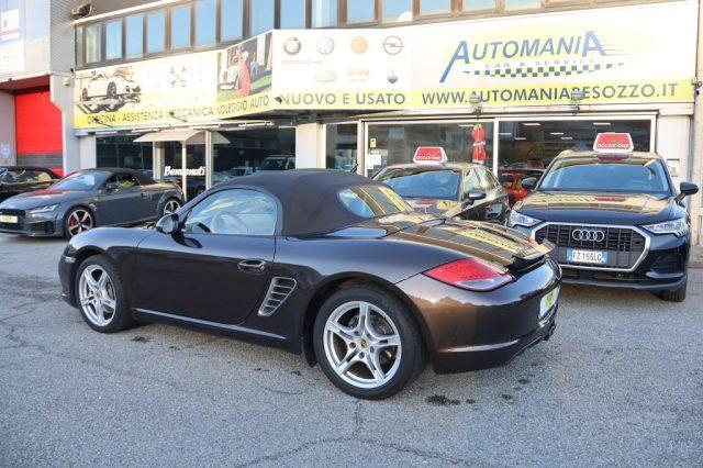 PORSCHE Boxster 2.9 24V