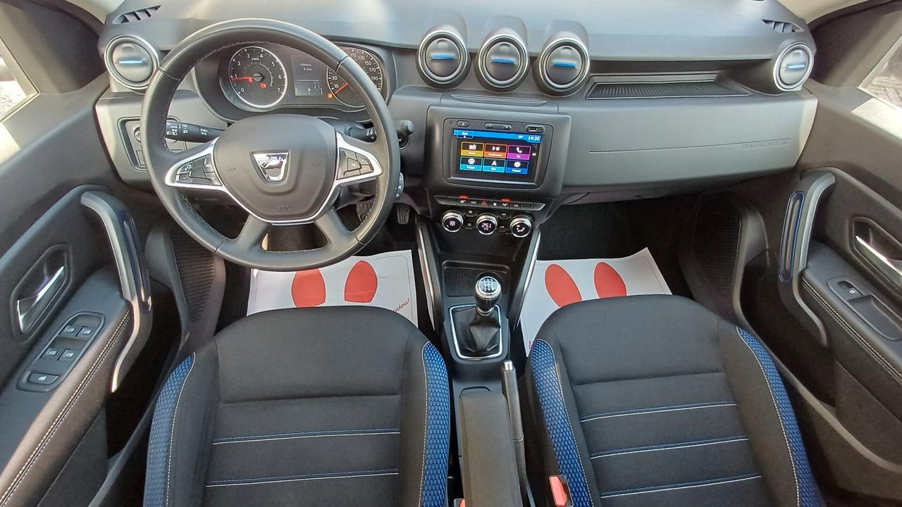 Dacia Duster 1.0 TCe 100 CV ECO-G 4x2 15th Anniversary