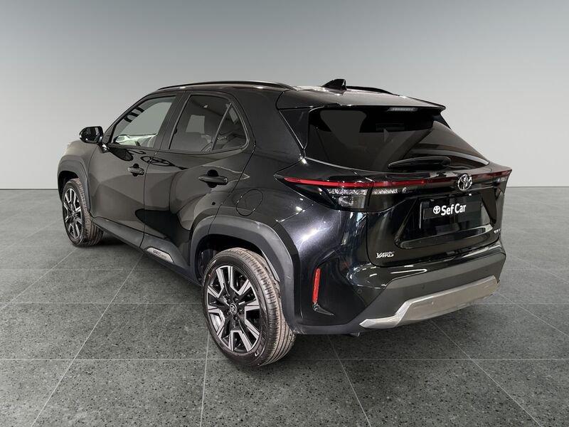 Toyota Yaris Cross Yaris Cross 1.5 130cv Hybrid 5p. E-CVT Lounge