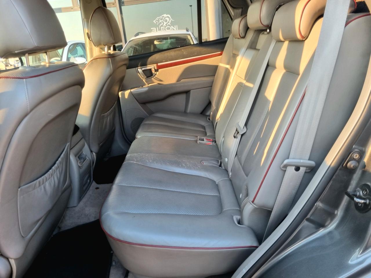 HYUNDAI SANTA Fe 2.2 CRDi 150CV DYNAMIC 4WD