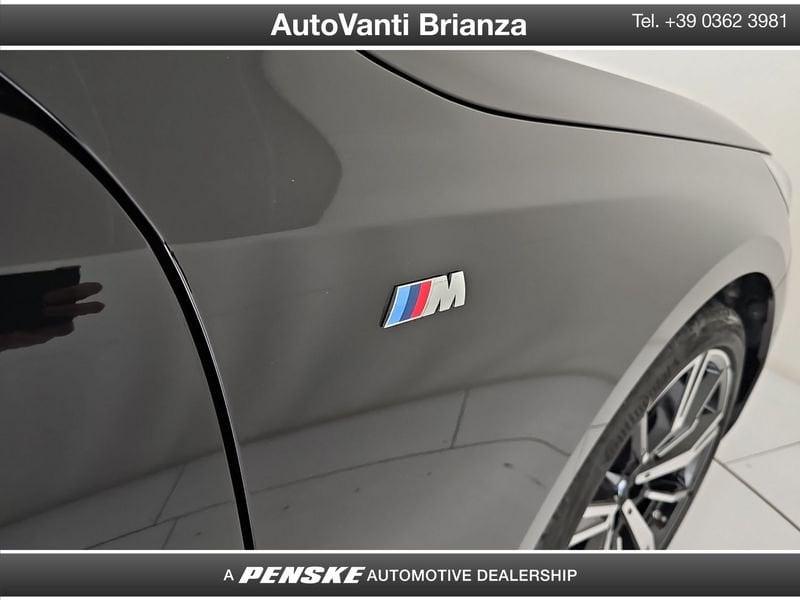 BMW Serie 5 520d 48V xDrive Msport Pro