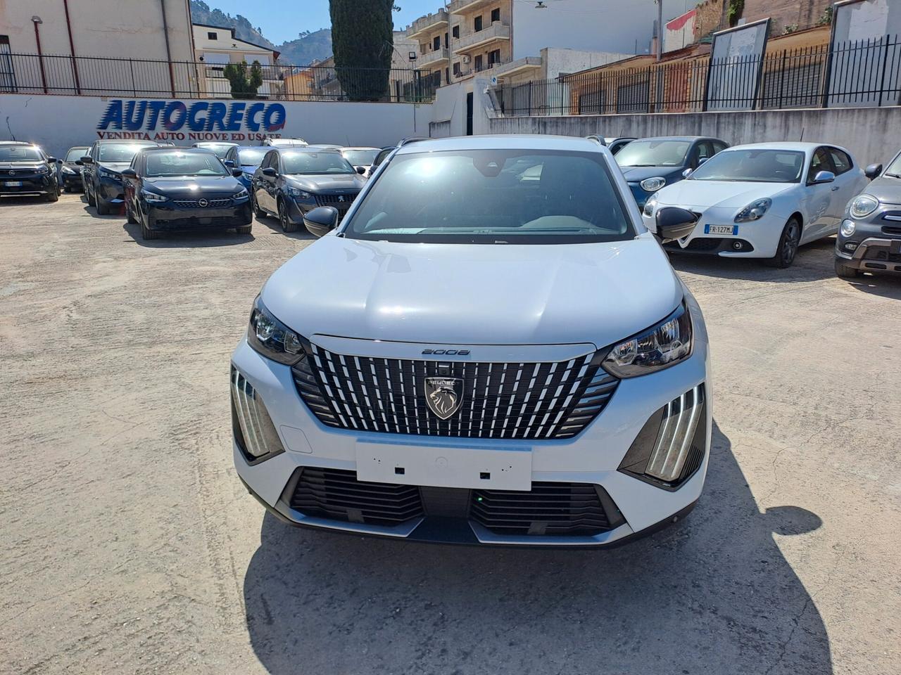 Peugeot 2008 PureTech 100 S&S Allure