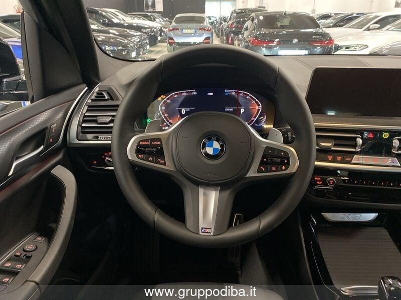 BMW X3 Serie X XDRIVE20D