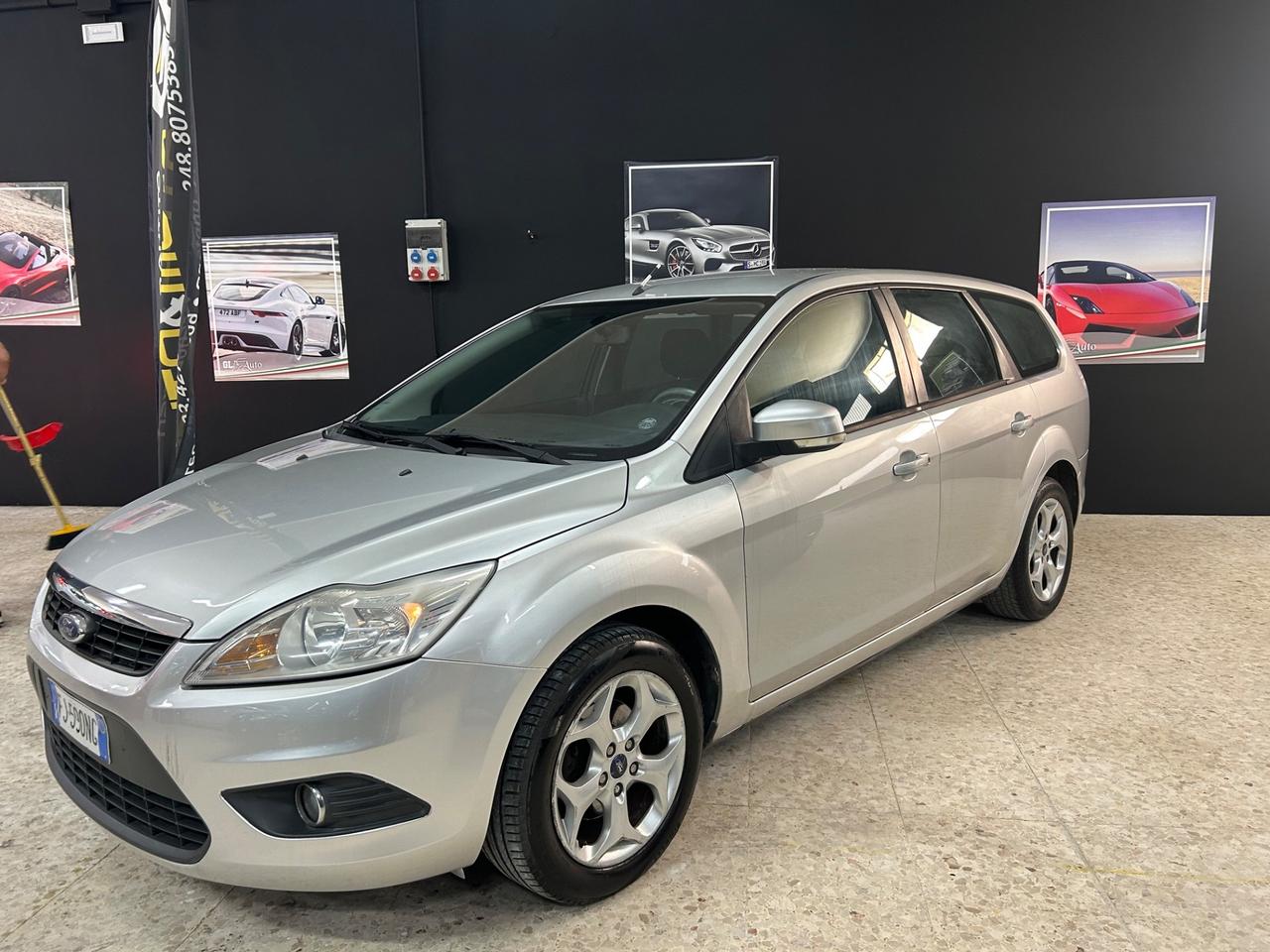 Ford Focus Focus+ 1.6 TDCi (110CV) 5p. DPF