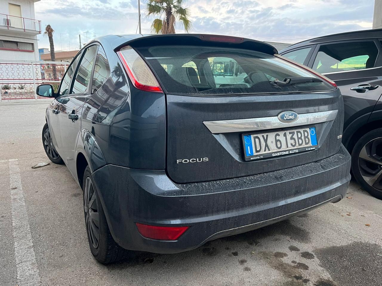 Ford Focus 1.6 TDCi 90CV 5p. Tit.