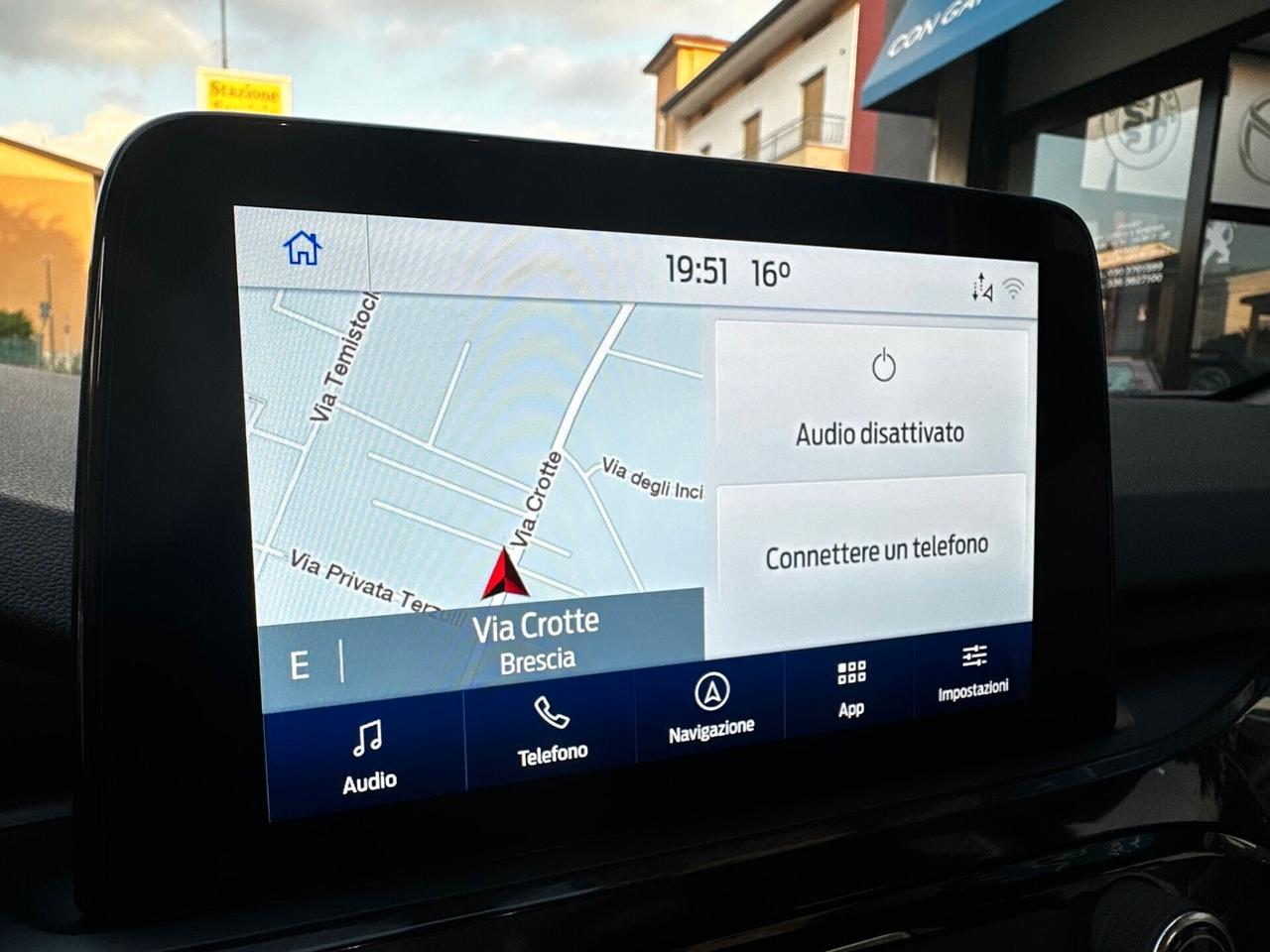 Ford Kuga 1.5 EcoBlue 120 CV aut. 2WD ST-Line X FULL OPTIONAL