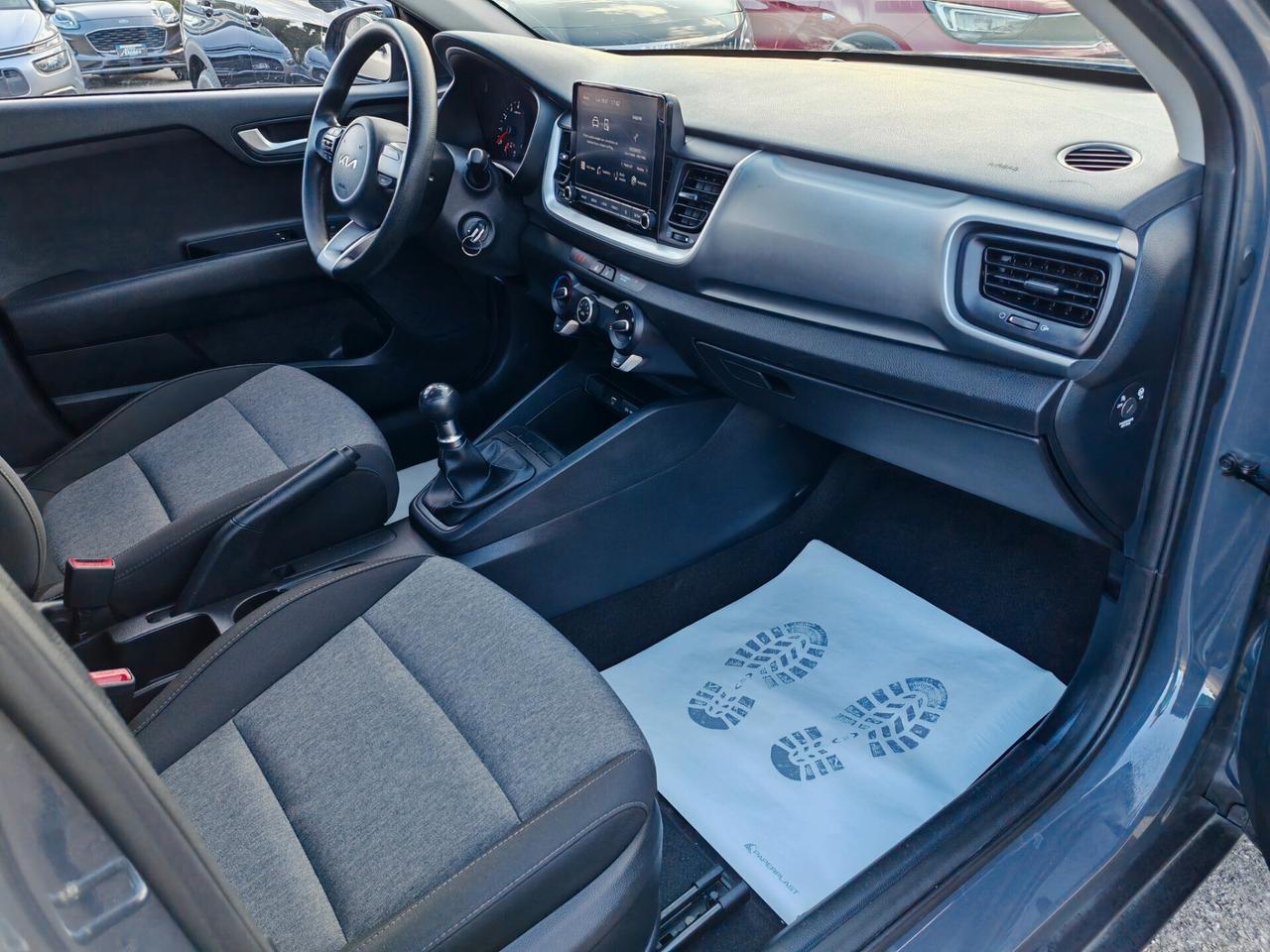 Kia Stonic 1.2 DPI Urban Navig Cruise 2022