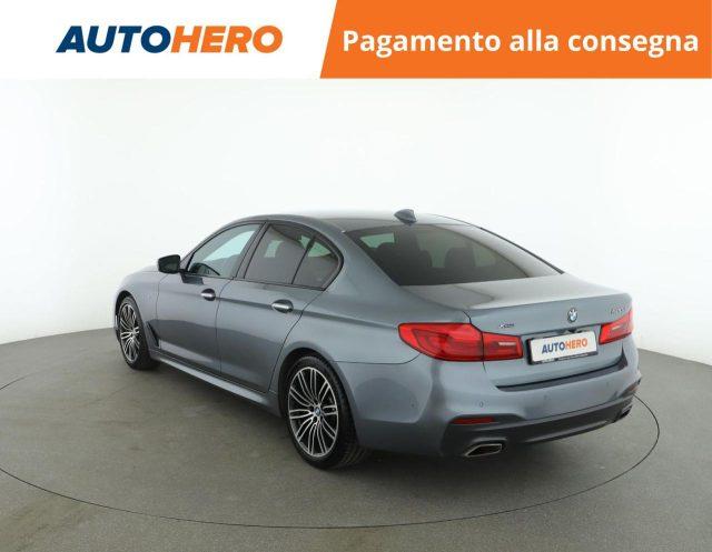 BMW 520 d xDrive Msport