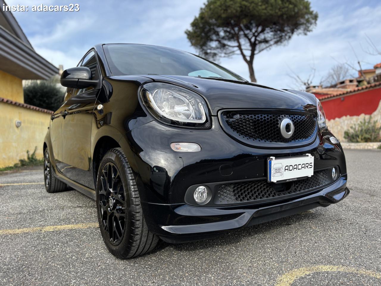 Smart ForFour - NO VINCOLO FINANZIAMENTO