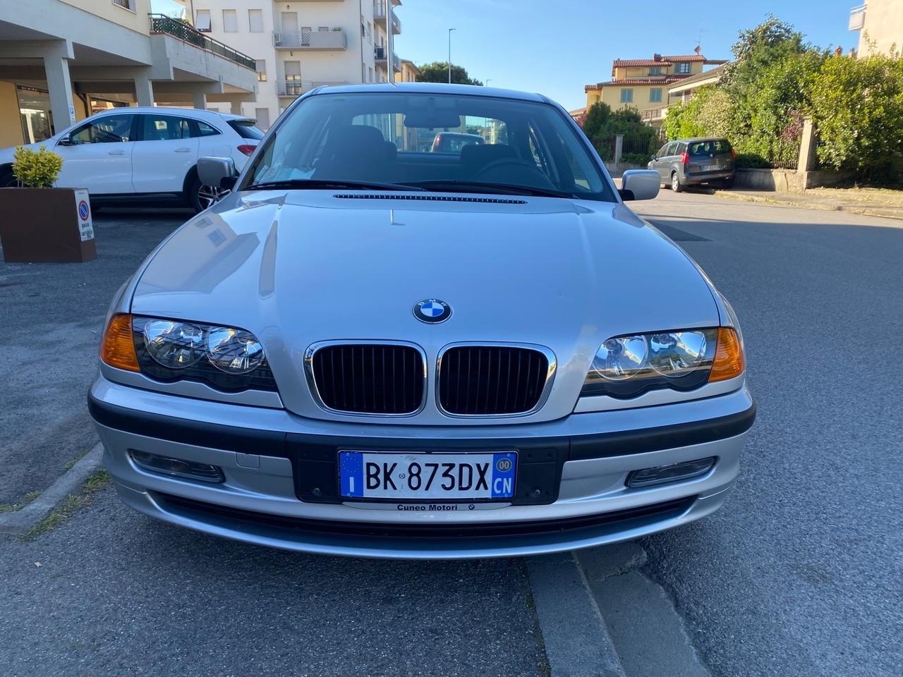 Bmw 316 316i cat 4 porte