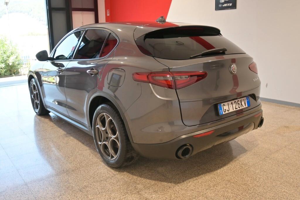 Alfa Romeo Stelvio 2.2 Turbodiesel AUTOCARRO