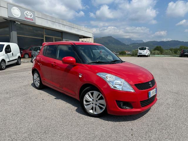 SUZUKI Swift 1.3 DDiS 5p Top MOTORE 70.000KM