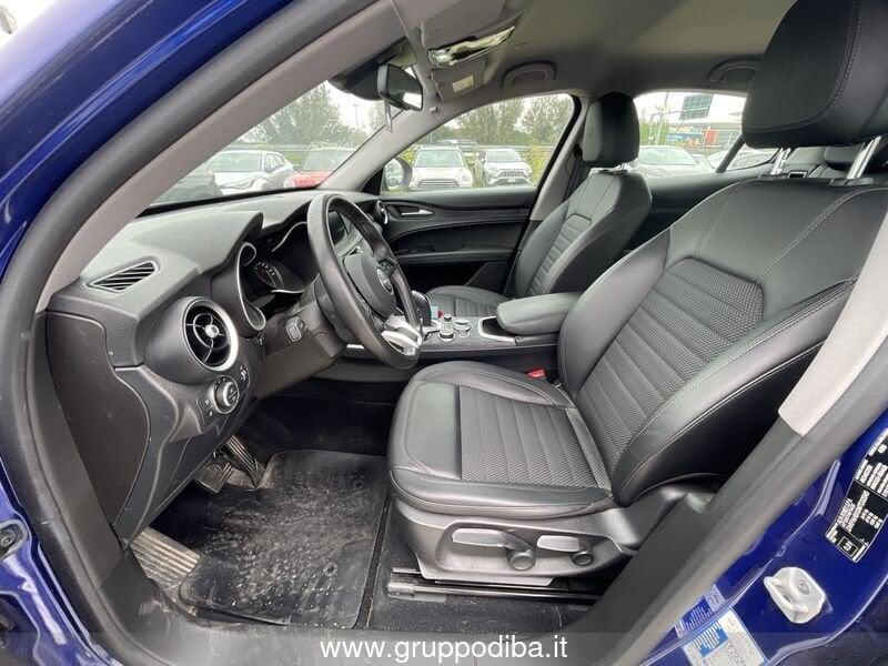 Alfa Romeo Stelvio 2020 Diesel 2.2 t Executive Q4 190cv auto