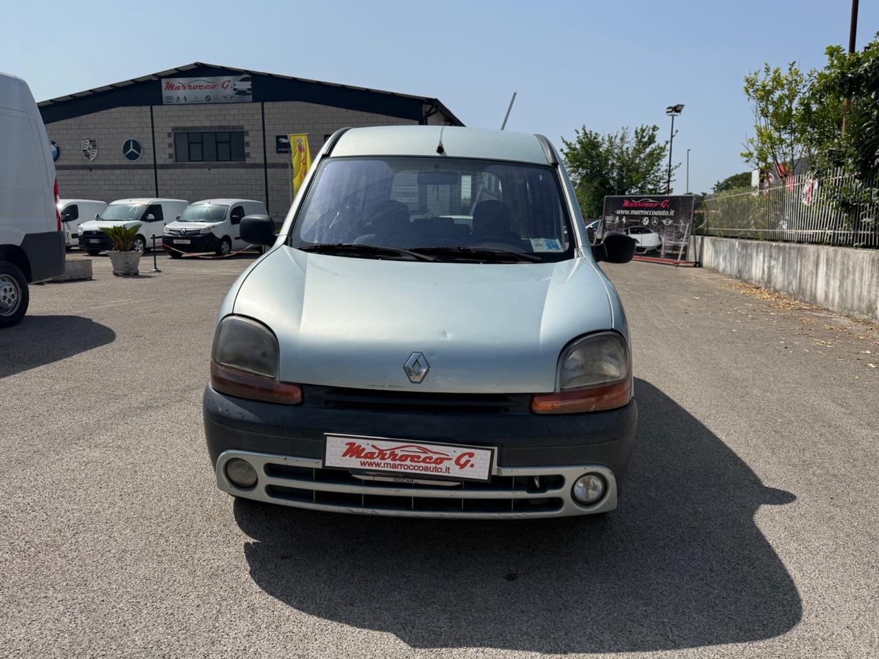 Renault Kangoo 1.9 D 4p. Authentique