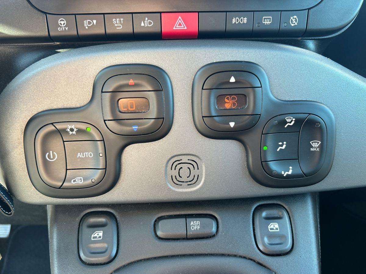FIAT Panda 3ª serie - Panda 1.0 FireFly S&S Hybrid City Cross