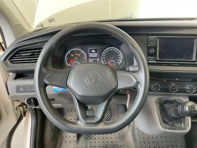 VOLKSWAGEN Transporter 2.0 TDI 150CV 4MOTION FURGONE CAMBIO MANUALE