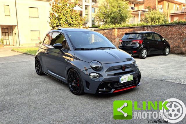 ABARTH 500 1.4 Turbo T-Jet 160 CV