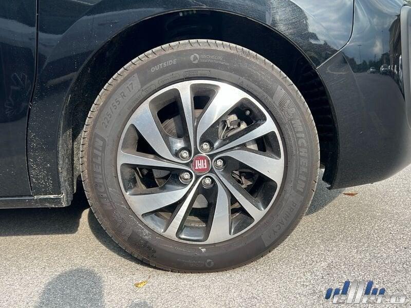 FIAT E-Ulysse Elettrica Lounge