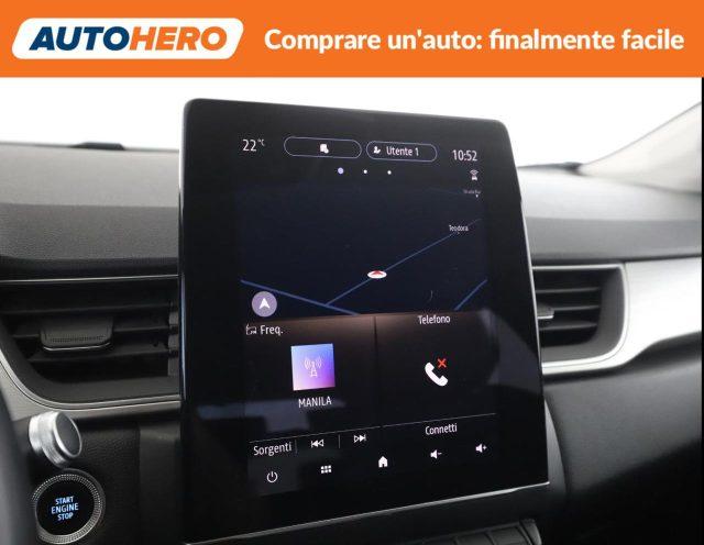 RENAULT Captur Plug-in Hybrid E-Tech 160 CV Intens